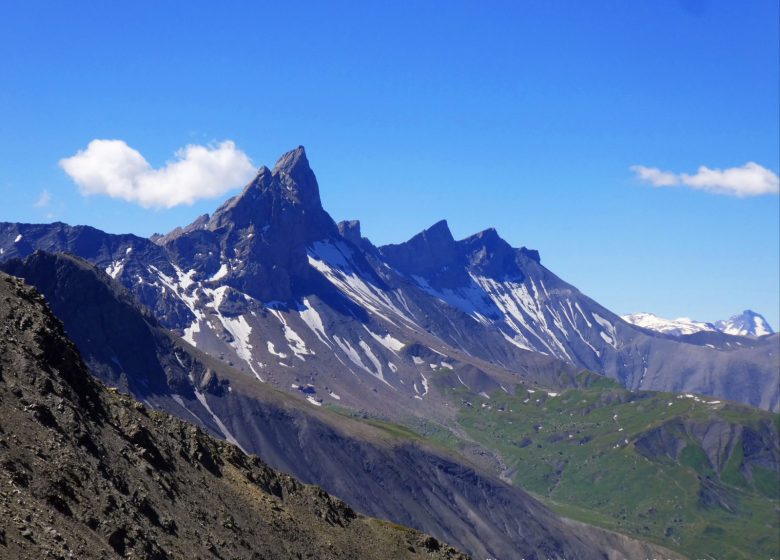 À 3000 m un sommet en Maurienne