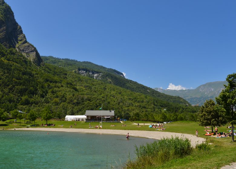 Pêche au plan d&rsquo;eau des Oudins