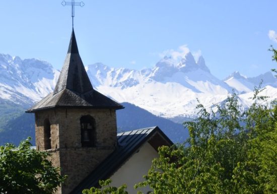 Circuit des églises de l&rsquo;Arvan