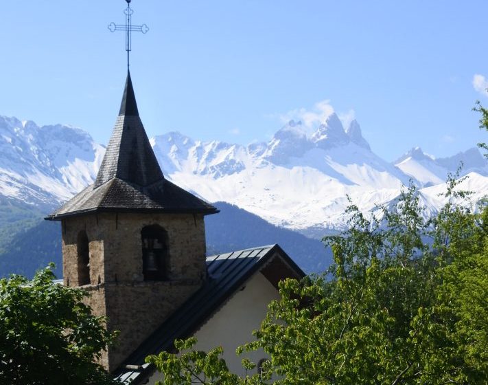 Circuit des églises de l’Arvan