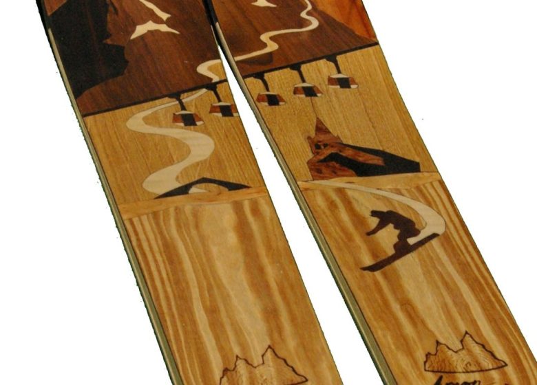 Skis Amon Davà