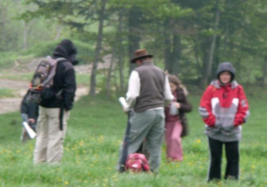 Lire une carte, s’orienter en randonnée en montagne