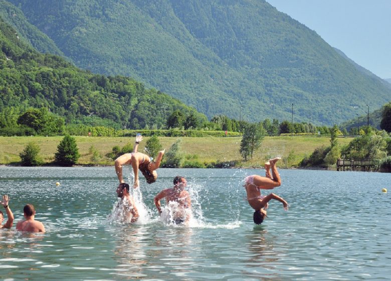 Lac des Hurtières