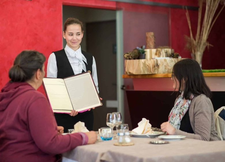 Restaurant d’application du Lycée Paul Héroult