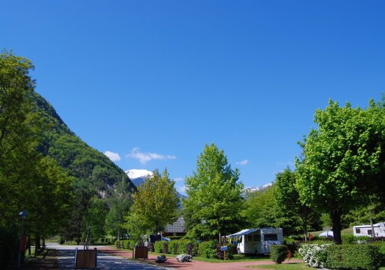 Camping Municipal des Grands Cols