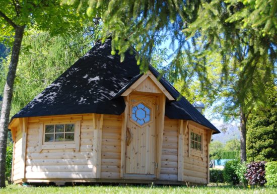 Camping Municipal des Grands Cols