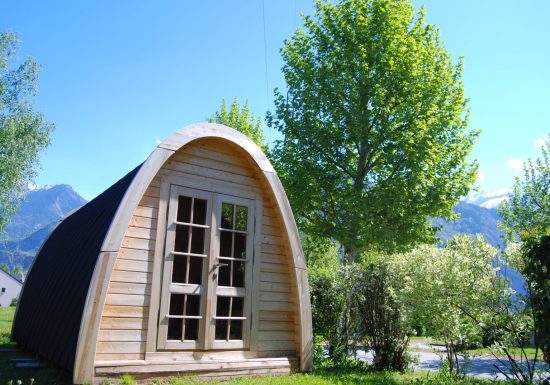 Camping Municipal des Grands Cols