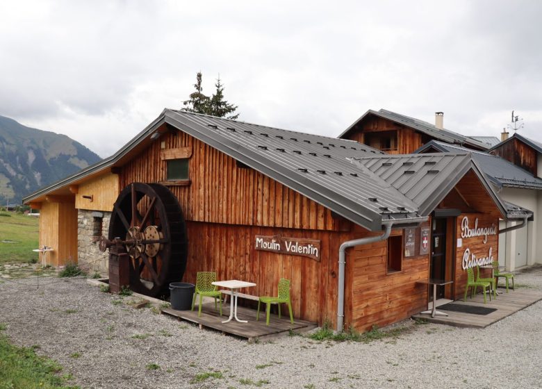 Boulangerie Moulin Valentin