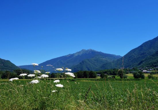 Itinéraire Cyclo : La Mauriennaise