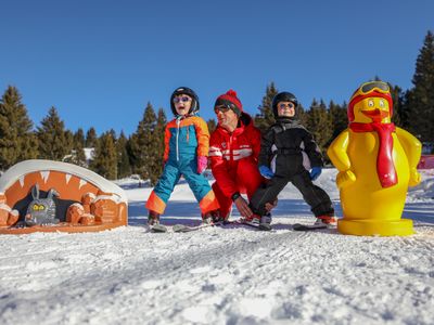Club Piou Piou ESF (cours de ski enfants)