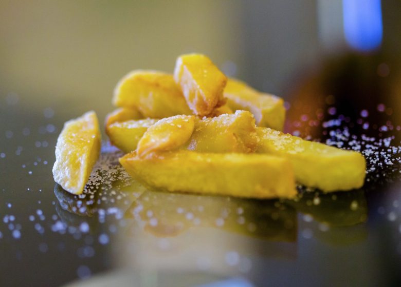 À la Frite qui Chante