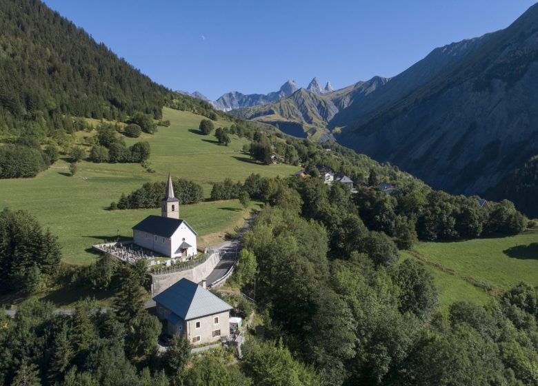 Eglise paroissiale – Montrond