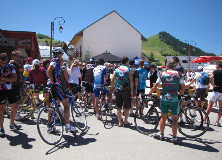 15ème Grimpée cycliste – Sur la route de l’Opinel