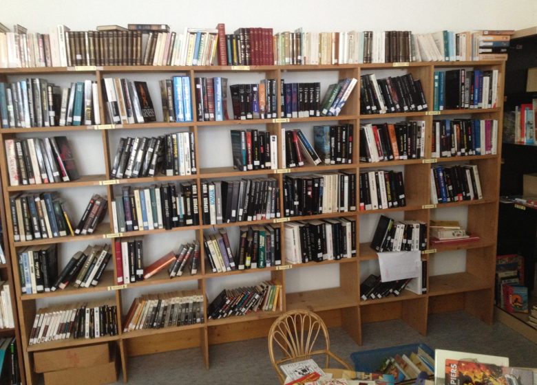 Bibliothèque de Montvernier