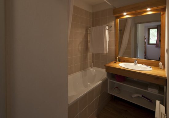 Le Hameau des Aiguilles – N°D122