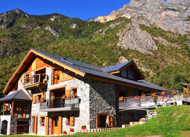 Résidence Le Grand Tétras