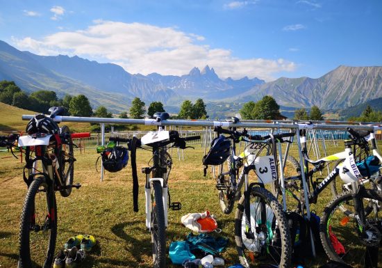Cross Triathlon et Swimrun des Aiguilles d’Arves