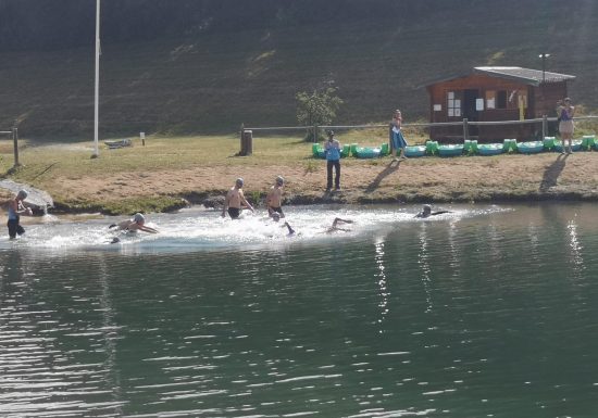 Cross Triathlon et Swimrun des Aiguilles d’Arves