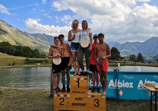 Cross Triathlon et Swimrun des Aiguilles d’Arves