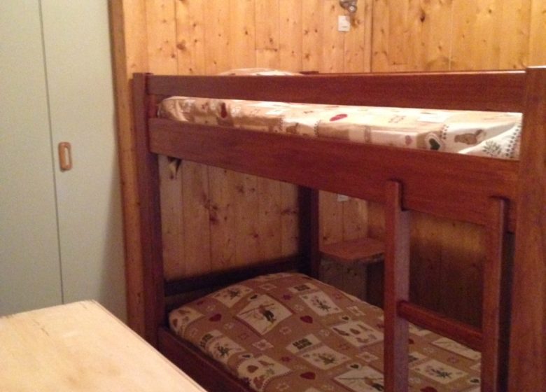 Chalet Le Replat l’Écurie