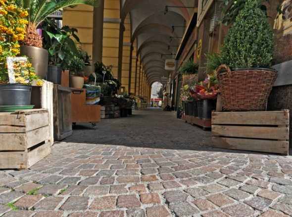 Visite guidée de la ville