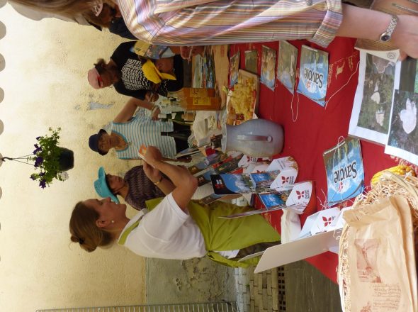 Visite guidée gourmande