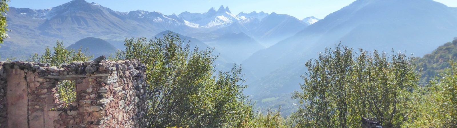 Les Bottières par le Chosalet et Saint-Pancrace
