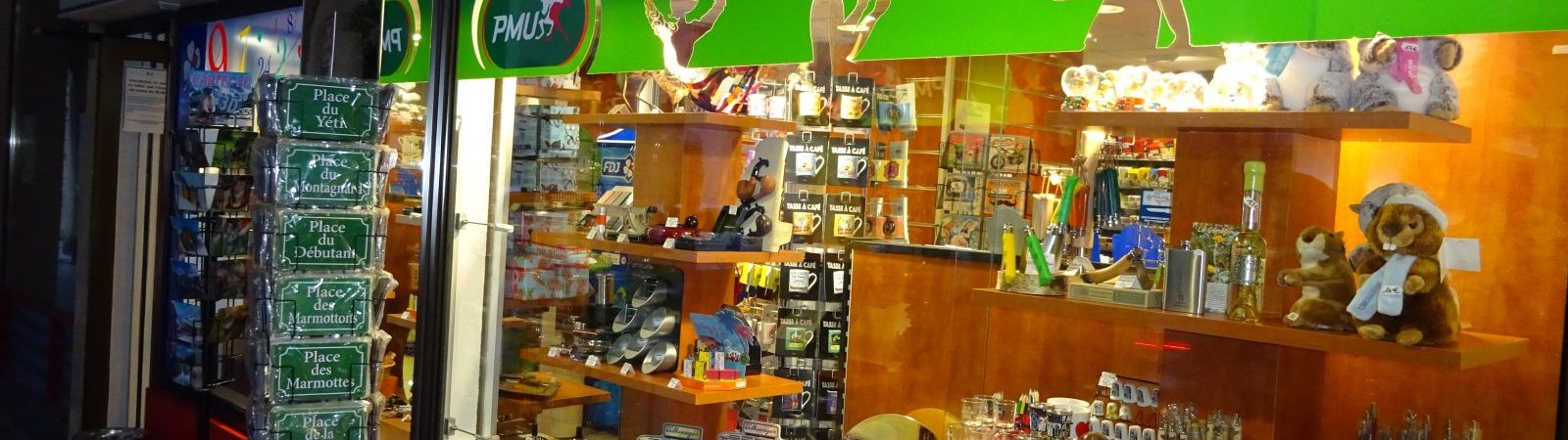 Tabac – Loto – PMU Annie Durieux