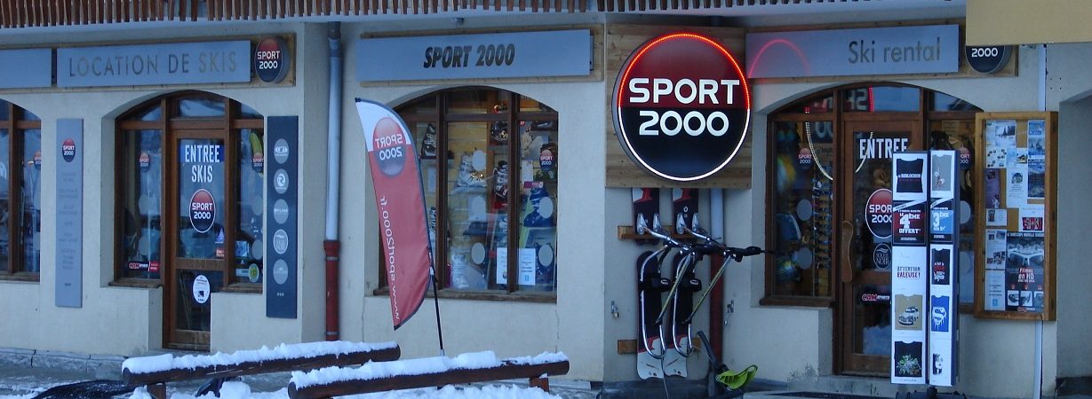 Sport 2000 Aux Deux Frères