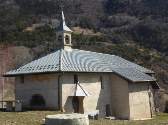 Chapelle de Montandré