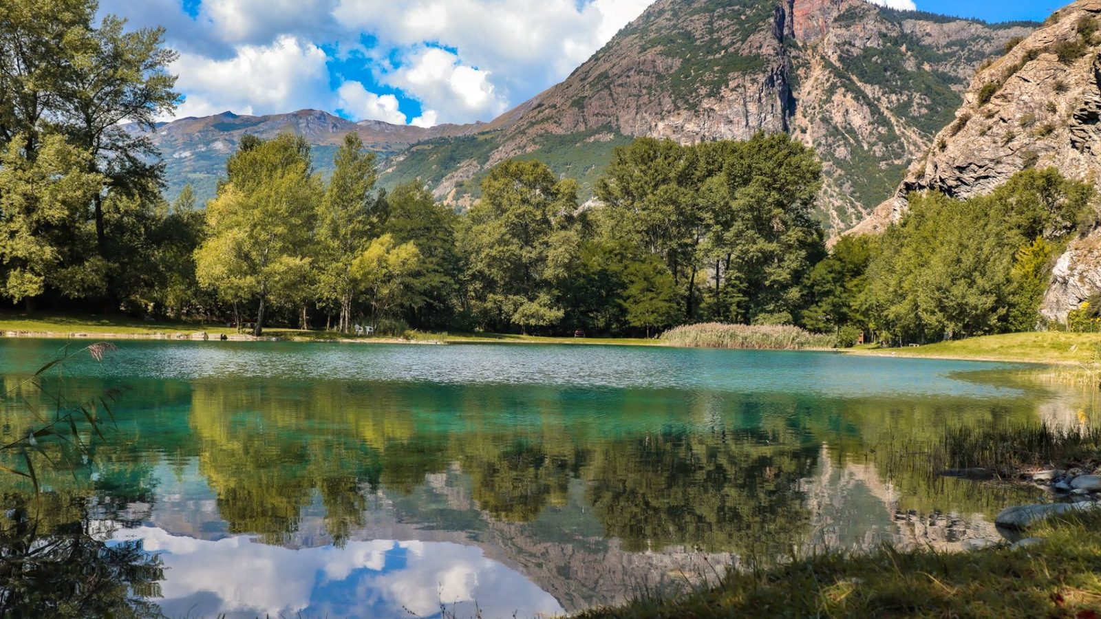 PLAN D’EAU DE L’ECHAILLON – LA-TOUR-EN-MAURIENNE (5)