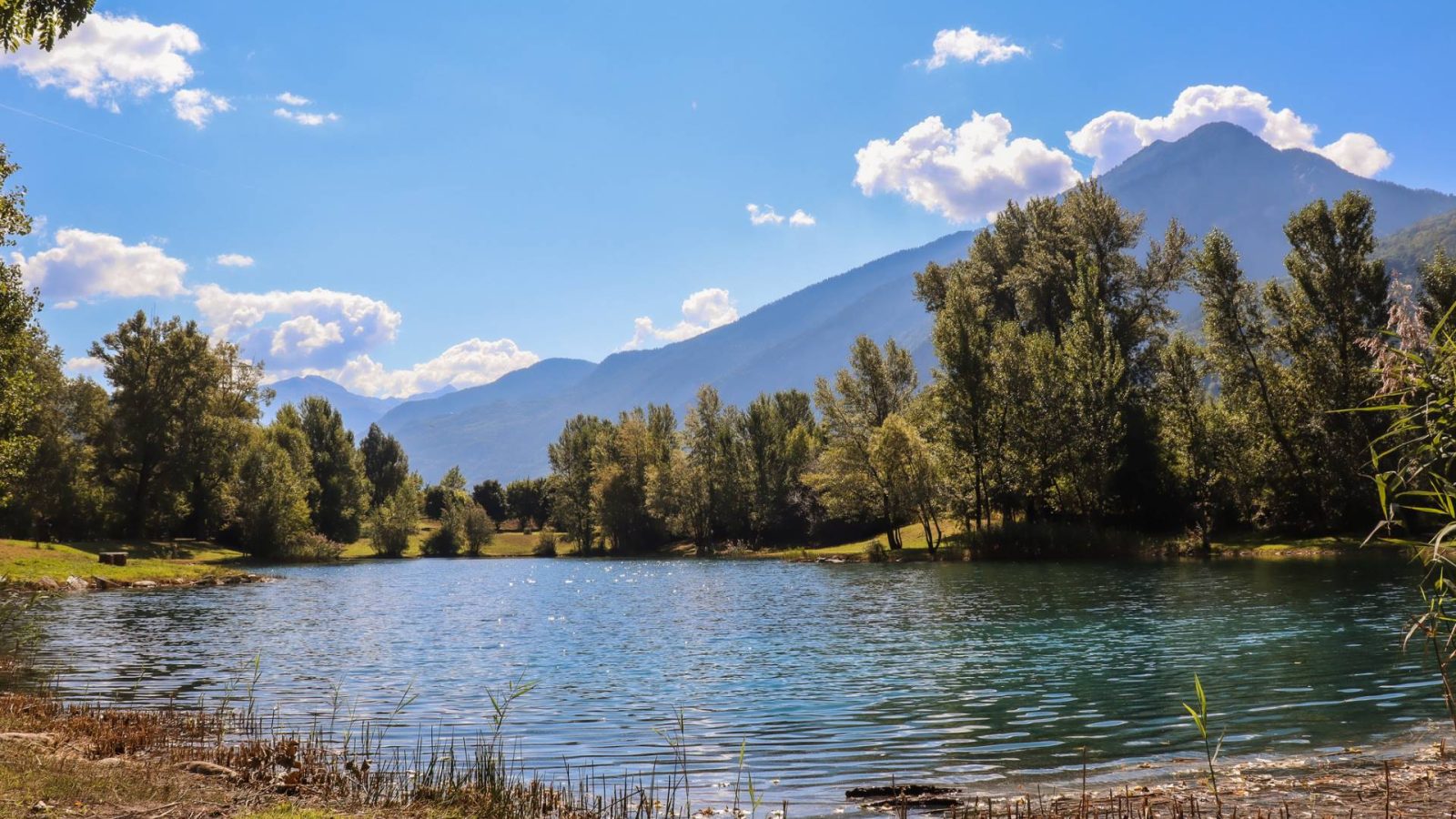 PLAN D’EAU DE L’ECHAILLON – LA-TOUR-EN-MAURIENNE (1)