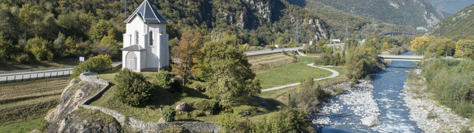 Visite libre de la Chapelle de l’Immaculée Conception