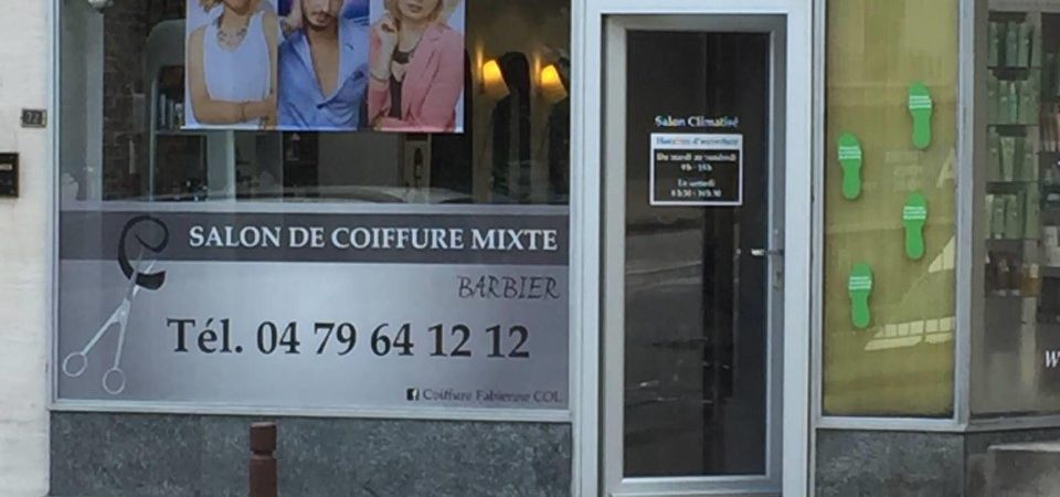 Coiffure Fabienne Col