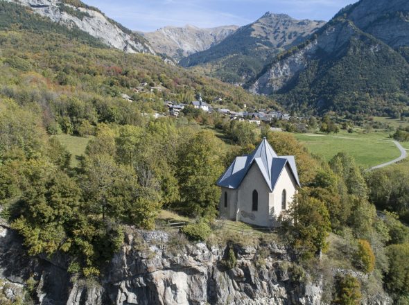 Chapelle de la Balme