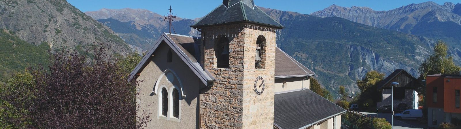 Église de Saint-Pancrace