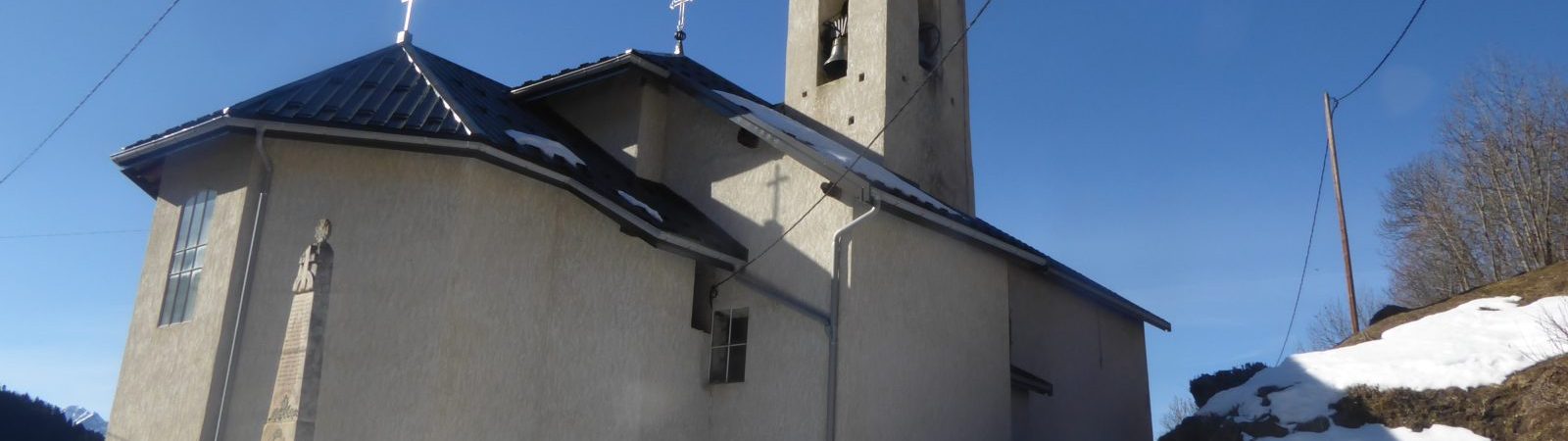 Église Saint-Michel de Montpascal