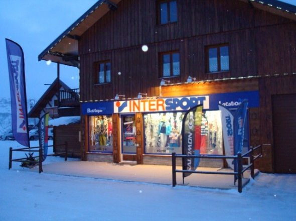 Intersport Jimmy Shop SB