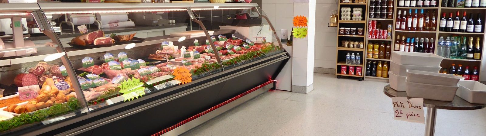 Boucherie-Charcuterie-Traiteur Dreano