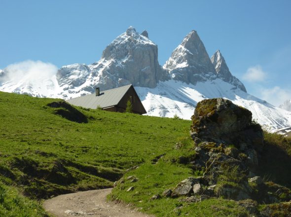 Promenade Savoyarde de Découverte des Aiguilles d’Arves