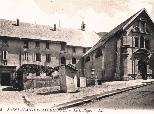 Visite guidée l’ensemble Saint Joseph: JEP 2022
