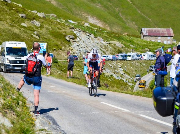 Le Tour de France en Maurienne
