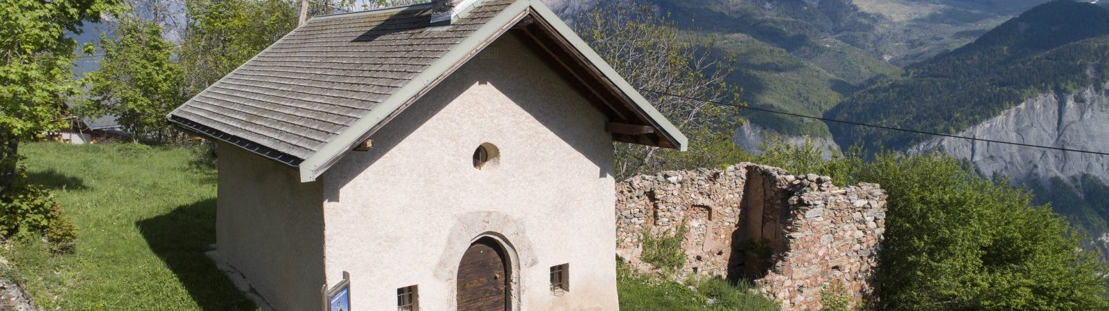 Chapelle Saint-Bernard-de-Menthon