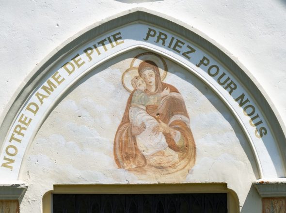 Chapelle Notre-Dame-de-la-Pitié