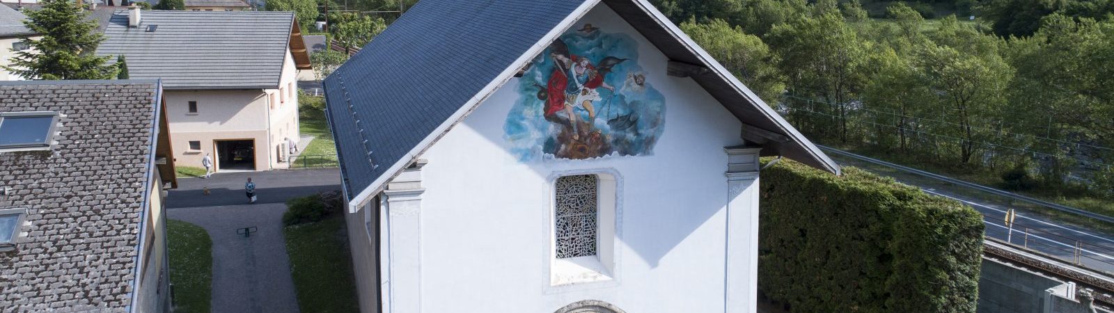 Église Saint-Michel de Pontamafrey