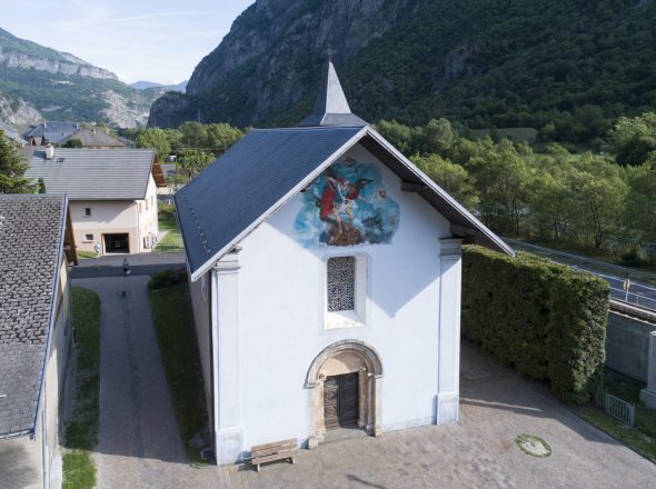 Église Saint Michel de Pontamafrey