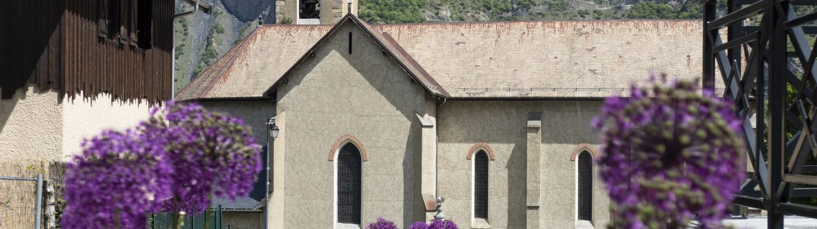 Église Saint-Albain