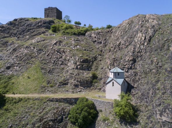 Chapelle Saint-Marin