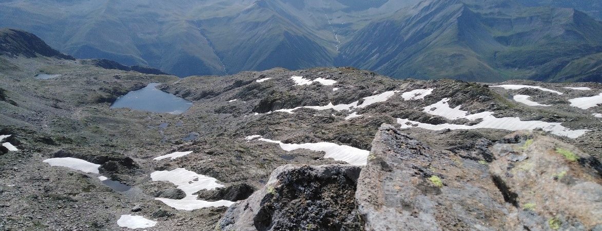 Randonnée Les lacs de Belledonne