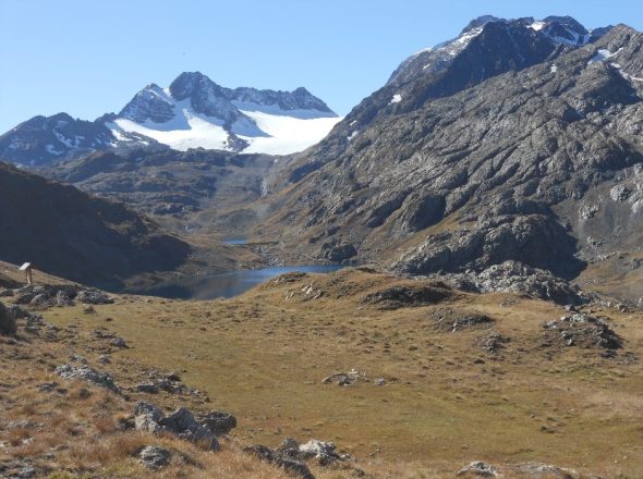 Randonnée vers le dôme de la Cochette